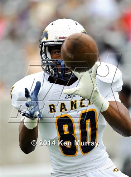 Thumbnail 3 in Cypress Ranch vs Dickinson (UIL 6A D1 Quarterfinal) photogallery.