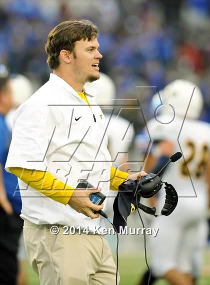 Thumbnail 1 in Cypress Ranch vs Dickinson (UIL 6A D1 Quarterfinal) photogallery.