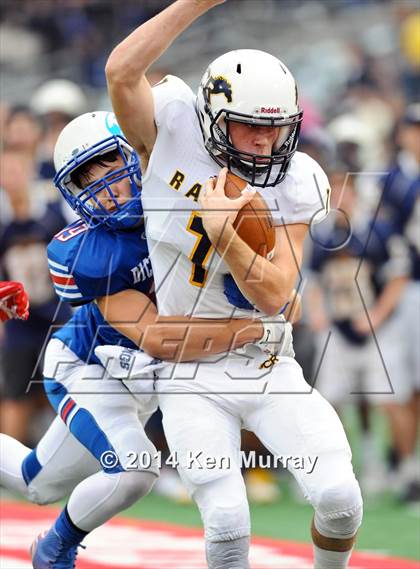 Thumbnail 1 in Cypress Ranch vs Dickinson (UIL 6A D1 Quarterfinal) photogallery.