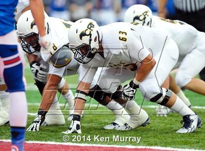 Thumbnail 1 in Cypress Ranch vs Dickinson (UIL 6A D1 Quarterfinal) photogallery.