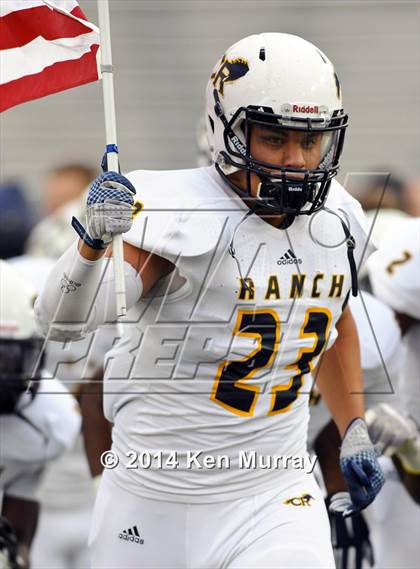 Thumbnail 2 in Cypress Ranch vs Dickinson (UIL 6A D1 Quarterfinal) photogallery.