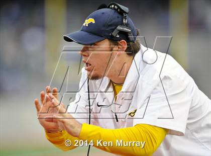 Thumbnail 2 in Cypress Ranch vs Dickinson (UIL 6A D1 Quarterfinal) photogallery.