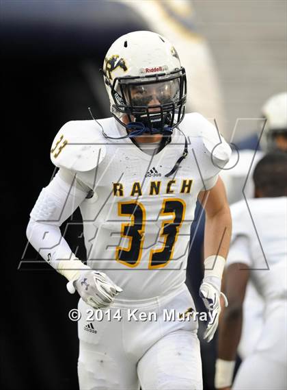 Thumbnail 1 in Cypress Ranch vs Dickinson (UIL 6A D1 Quarterfinal) photogallery.