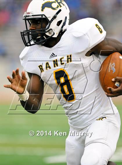Thumbnail 2 in Cypress Ranch vs Dickinson (UIL 6A D1 Quarterfinal) photogallery.
