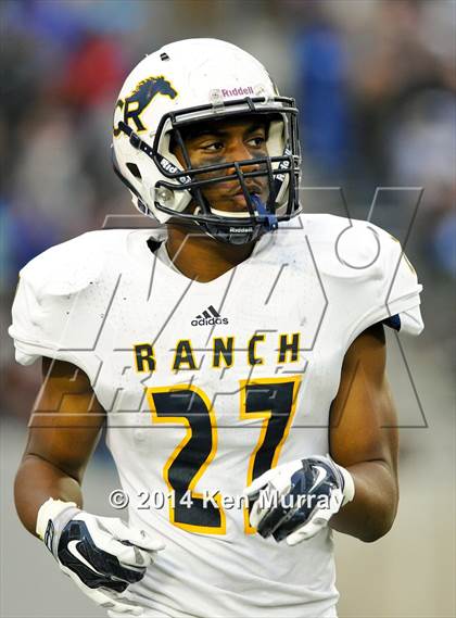 Thumbnail 3 in Cypress Ranch vs Dickinson (UIL 6A D1 Quarterfinal) photogallery.