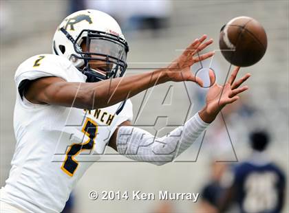 Thumbnail 1 in Cypress Ranch vs Dickinson (UIL 6A D1 Quarterfinal) photogallery.