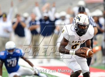 Thumbnail 1 in Cypress Ranch vs Dickinson (UIL 6A D1 Quarterfinal) photogallery.