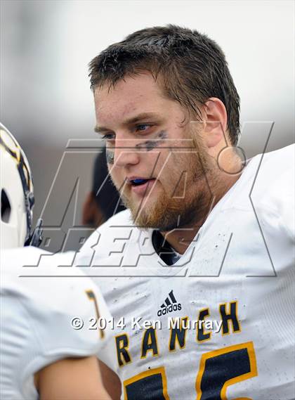 Thumbnail 2 in Cypress Ranch vs Dickinson (UIL 6A D1 Quarterfinal) photogallery.