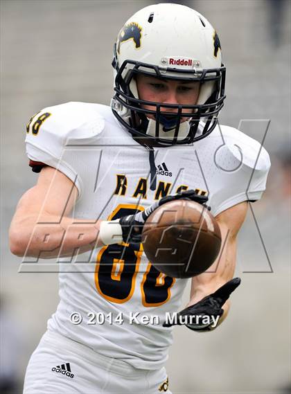 Thumbnail 2 in Cypress Ranch vs Dickinson (UIL 6A D1 Quarterfinal) photogallery.