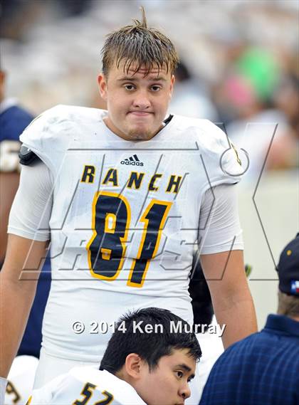 Thumbnail 1 in Cypress Ranch vs Dickinson (UIL 6A D1 Quarterfinal) photogallery.