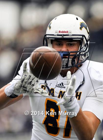 Thumbnail 3 in Cypress Ranch vs Dickinson (UIL 6A D1 Quarterfinal) photogallery.