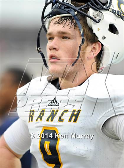 Thumbnail 2 in Cypress Ranch vs Dickinson (UIL 6A D1 Quarterfinal) photogallery.