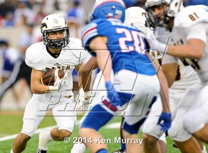 Thumbnail 1 in Cypress Ranch vs Dickinson (UIL 6A D1 Quarterfinal) photogallery.