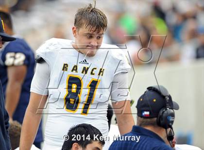 Thumbnail 3 in Cypress Ranch vs Dickinson (UIL 6A D1 Quarterfinal) photogallery.