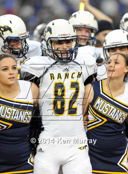 Thumbnail 1 in Cypress Ranch vs Dickinson (UIL 6A D1 Quarterfinal) photogallery.