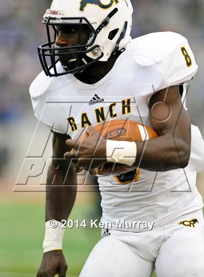 Thumbnail 3 in Cypress Ranch vs Dickinson (UIL 6A D1 Quarterfinal) photogallery.