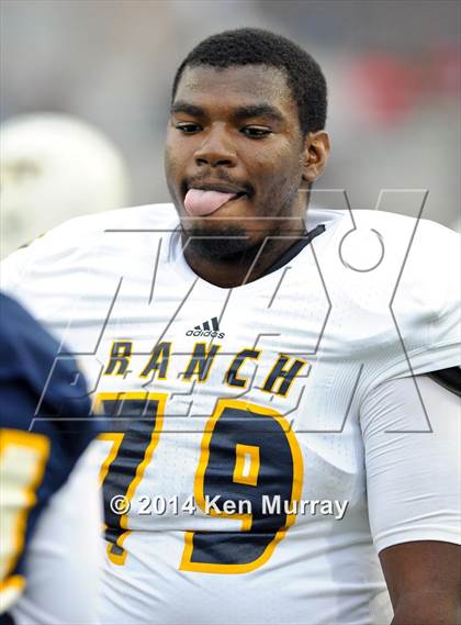Thumbnail 3 in Cypress Ranch vs Dickinson (UIL 6A D1 Quarterfinal) photogallery.