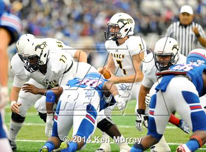 Thumbnail 1 in Cypress Ranch vs Dickinson (UIL 6A D1 Quarterfinal) photogallery.