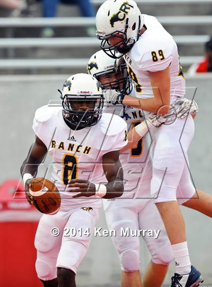 Thumbnail 1 in Cypress Ranch vs Dickinson (UIL 6A D1 Quarterfinal) photogallery.
