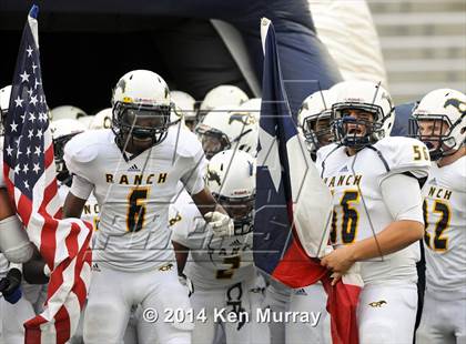 Thumbnail 1 in Cypress Ranch vs Dickinson (UIL 6A D1 Quarterfinal) photogallery.