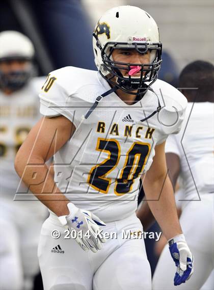Thumbnail 3 in Cypress Ranch vs Dickinson (UIL 6A D1 Quarterfinal) photogallery.