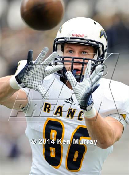 Thumbnail 2 in Cypress Ranch vs Dickinson (UIL 6A D1 Quarterfinal) photogallery.