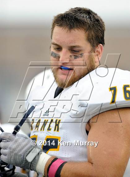 Thumbnail 1 in Cypress Ranch vs Dickinson (UIL 6A D1 Quarterfinal) photogallery.