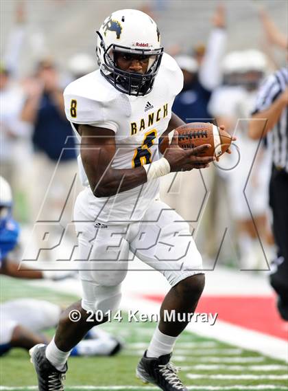 Thumbnail 3 in Cypress Ranch vs Dickinson (UIL 6A D1 Quarterfinal) photogallery.