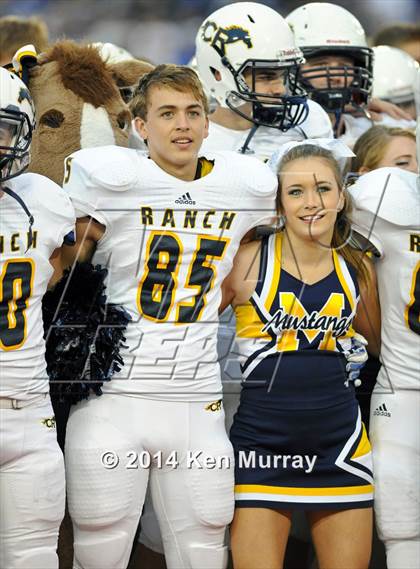 Thumbnail 1 in Cypress Ranch vs Dickinson (UIL 6A D1 Quarterfinal) photogallery.