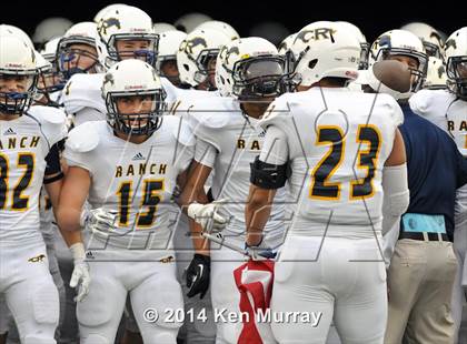 Thumbnail 3 in Cypress Ranch vs Dickinson (UIL 6A D1 Quarterfinal) photogallery.