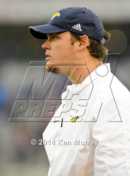 Thumbnail 2 in Cypress Ranch vs Dickinson (UIL 6A D1 Quarterfinal) photogallery.