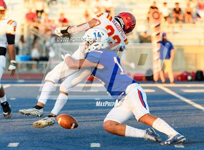 Thumbnail 2 in Jesuit @ Folsom photogallery.