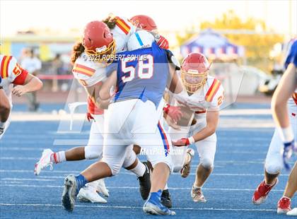 Thumbnail 1 in Jesuit @ Folsom photogallery.