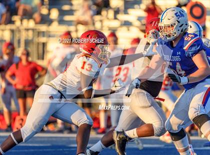 Thumbnail 2 in Jesuit @ Folsom photogallery.