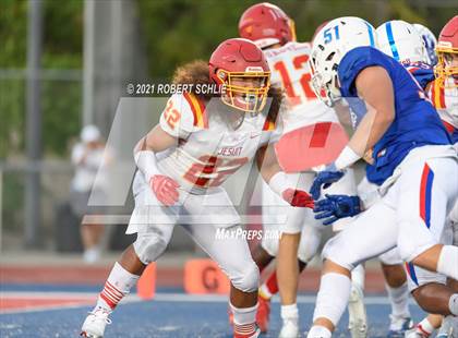 Thumbnail 3 in Jesuit @ Folsom photogallery.