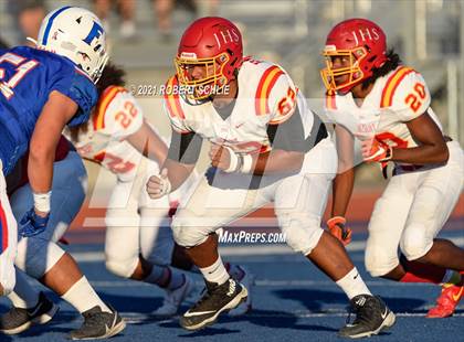 Thumbnail 3 in Jesuit @ Folsom photogallery.
