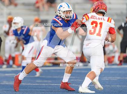 Thumbnail 2 in Jesuit @ Folsom photogallery.