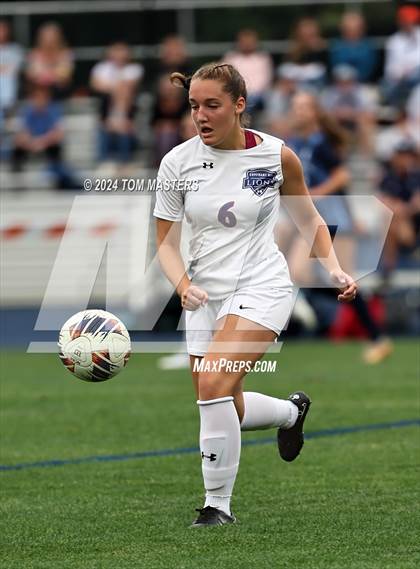 Thumbnail 1 in Covenant Day @ Charlotte Latin (NCISAA 4A Semifinal) photogallery.