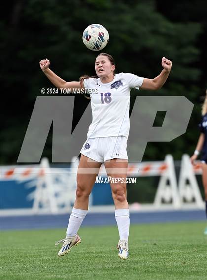 Thumbnail 2 in Covenant Day @ Charlotte Latin (NCISAA 4A Semifinal) photogallery.
