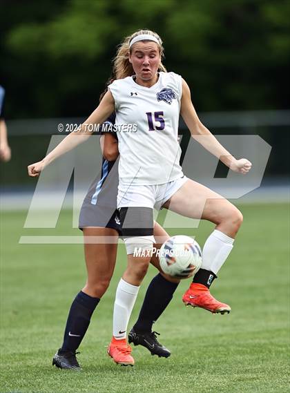 Thumbnail 3 in Covenant Day @ Charlotte Latin (NCISAA 4A Semifinal) photogallery.