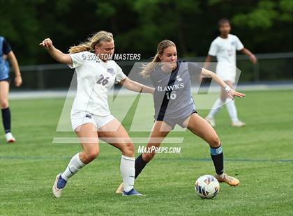 Thumbnail 2 in Covenant Day @ Charlotte Latin (NCISAA 4A Semifinal) photogallery.