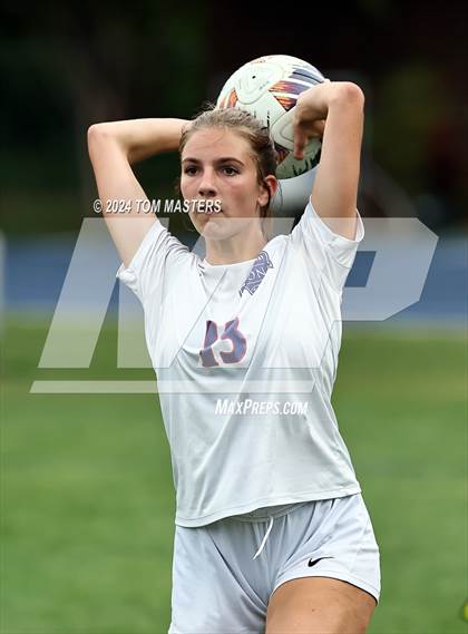 Thumbnail 2 in Covenant Day @ Charlotte Latin (NCISAA 4A Semifinal) photogallery.