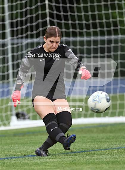 Thumbnail 1 in Covenant Day @ Charlotte Latin (NCISAA 4A Semifinal) photogallery.