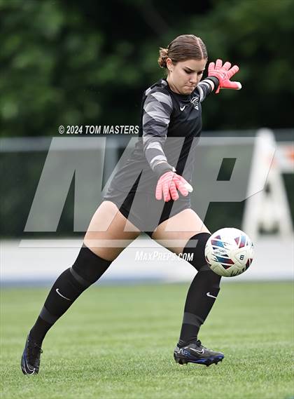 Thumbnail 1 in Covenant Day @ Charlotte Latin (NCISAA 4A Semifinal) photogallery.
