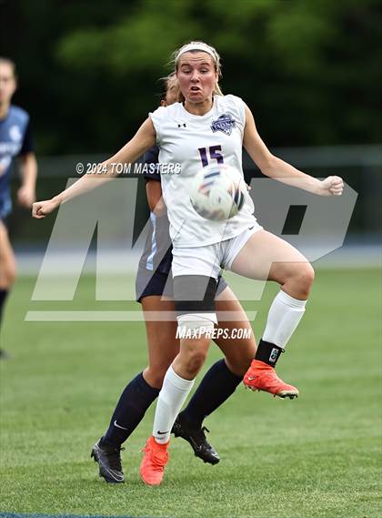 Thumbnail 2 in Covenant Day @ Charlotte Latin (NCISAA 4A Semifinal) photogallery.
