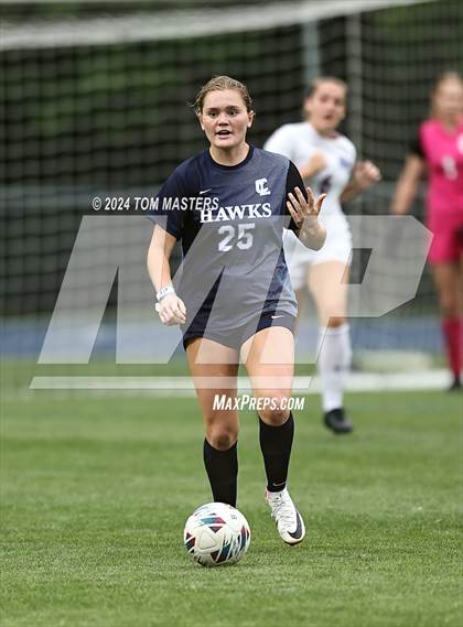 Thumbnail 2 in Covenant Day @ Charlotte Latin (NCISAA 4A Semifinal) photogallery.