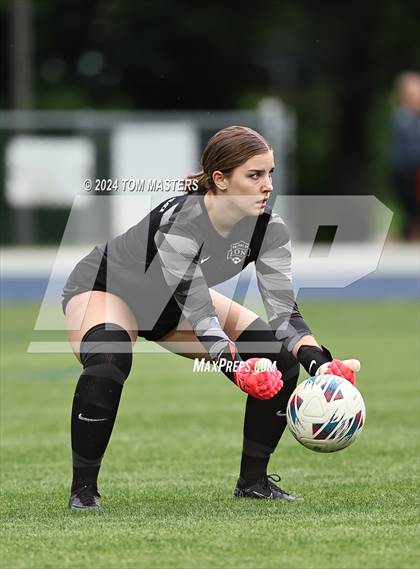 Thumbnail 3 in Covenant Day @ Charlotte Latin (NCISAA 4A Semifinal) photogallery.