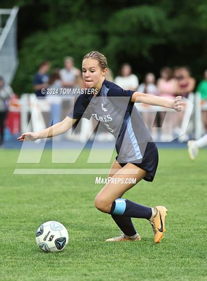 Thumbnail 3 in Covenant Day @ Charlotte Latin (NCISAA 4A Semifinal) photogallery.