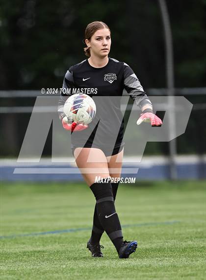 Thumbnail 1 in Covenant Day @ Charlotte Latin (NCISAA 4A Semifinal) photogallery.
