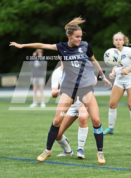 Thumbnail 3 in Covenant Day @ Charlotte Latin (NCISAA 4A Semifinal) photogallery.
